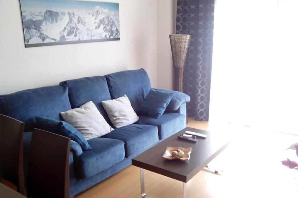 Apartment Bonito De 3 Hab. Con Jardin *
